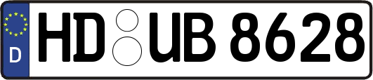 HD-UB8628