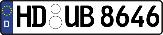 HD-UB8646