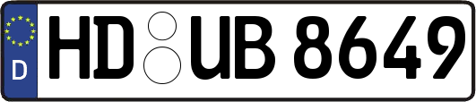 HD-UB8649