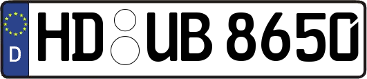HD-UB8650