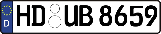 HD-UB8659