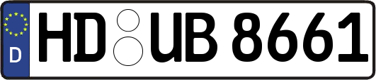 HD-UB8661