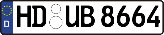 HD-UB8664