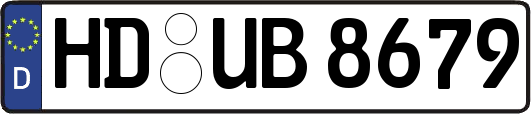 HD-UB8679