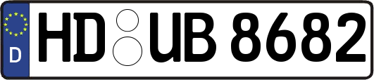HD-UB8682