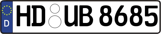 HD-UB8685