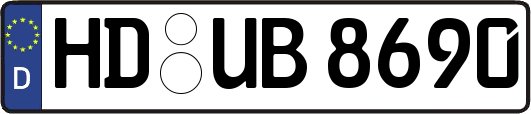 HD-UB8690