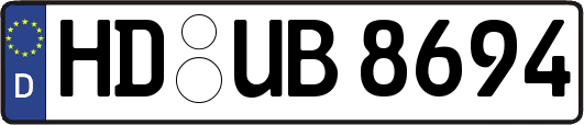 HD-UB8694