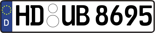HD-UB8695