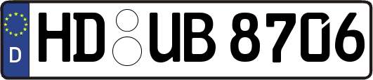 HD-UB8706