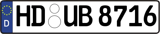 HD-UB8716