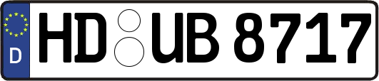 HD-UB8717