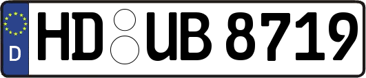 HD-UB8719