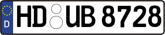 HD-UB8728