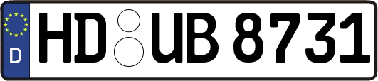 HD-UB8731