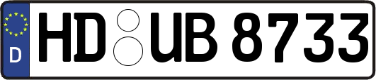 HD-UB8733