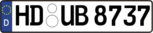 HD-UB8737