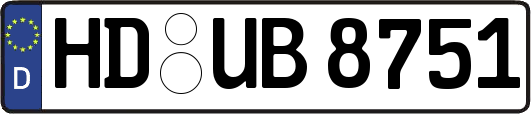 HD-UB8751