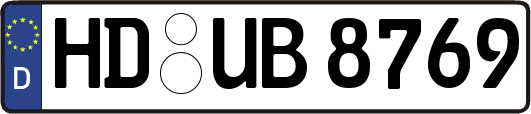 HD-UB8769