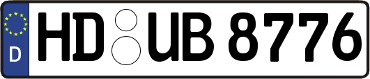 HD-UB8776