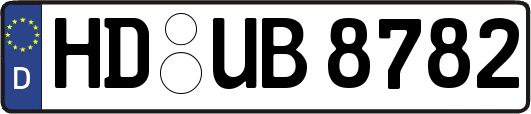 HD-UB8782