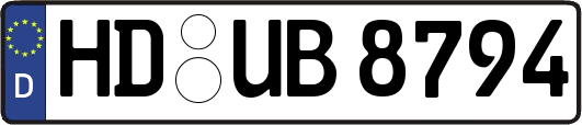 HD-UB8794