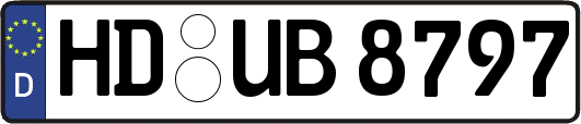 HD-UB8797
