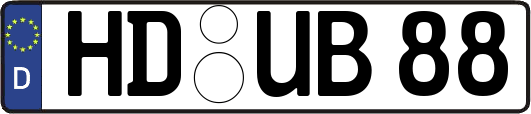 HD-UB88