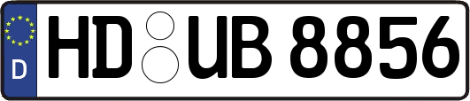HD-UB8856