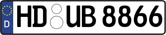HD-UB8866