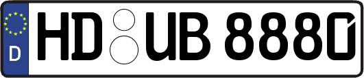HD-UB8880