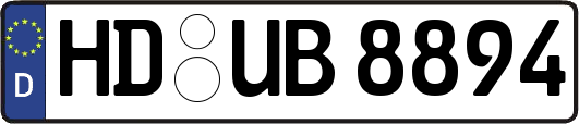HD-UB8894