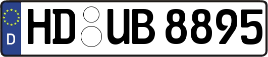 HD-UB8895