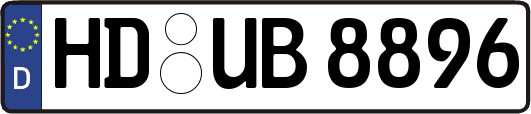 HD-UB8896