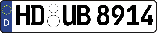 HD-UB8914
