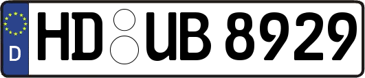 HD-UB8929