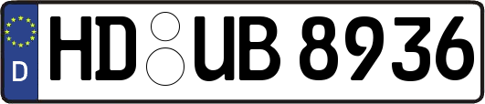 HD-UB8936