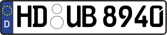 HD-UB8940