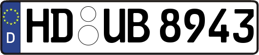 HD-UB8943