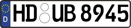 HD-UB8945