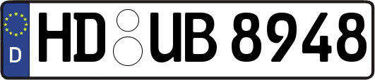 HD-UB8948