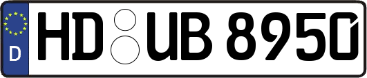 HD-UB8950