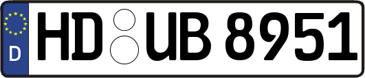 HD-UB8951