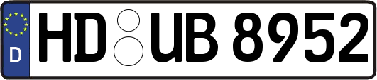 HD-UB8952