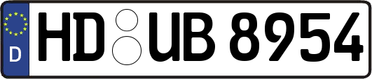 HD-UB8954