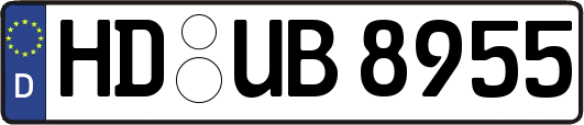 HD-UB8955