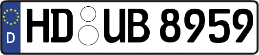 HD-UB8959