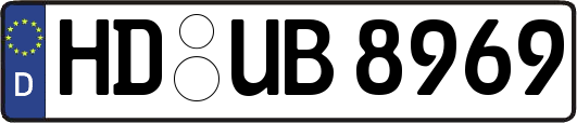 HD-UB8969