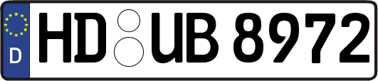 HD-UB8972