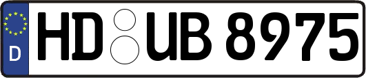HD-UB8975